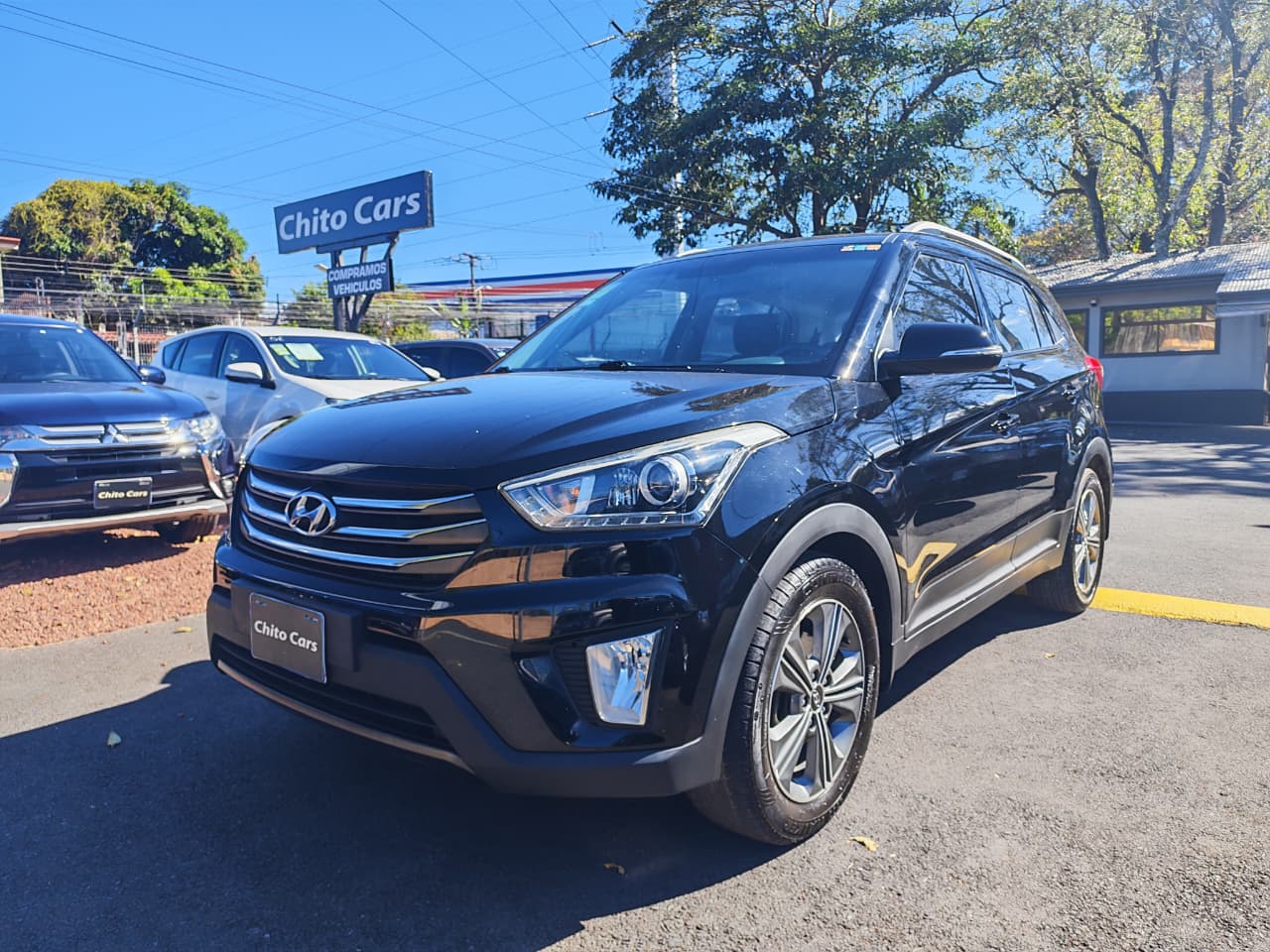 Hyundai Creta GLS 2018 Automatico 4x2